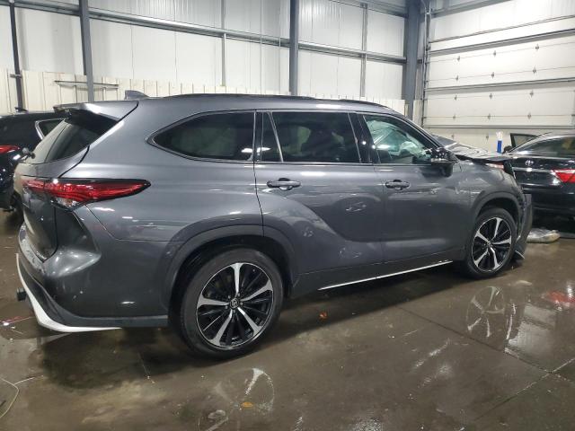 2021 TOYOTA HIGHLANDER #3283988820