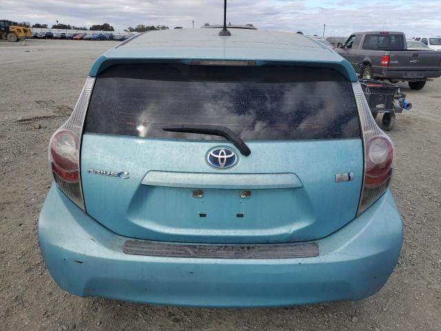 2013 TOYOTA PRIUS C - JTDKDTB36D1035955