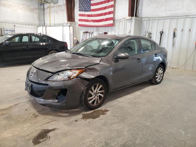 2013 MAZDA 3 I #3287721196