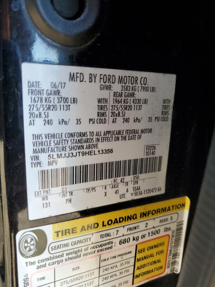 LINCOLN NAVIGATOR L SELECT