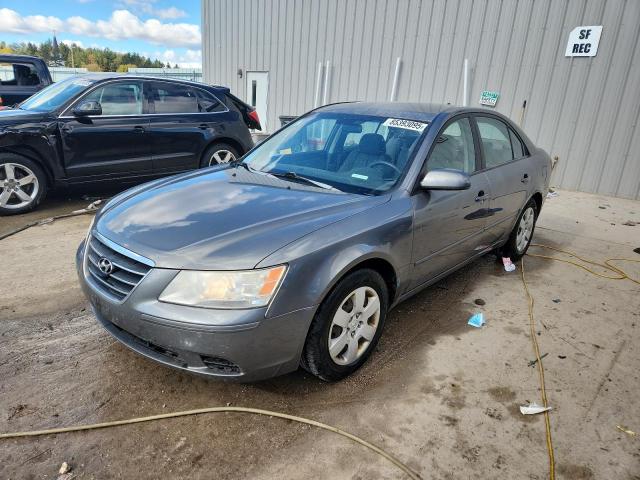 Global Auto Auctions: 2009 HYUNDAI SONATA GLS