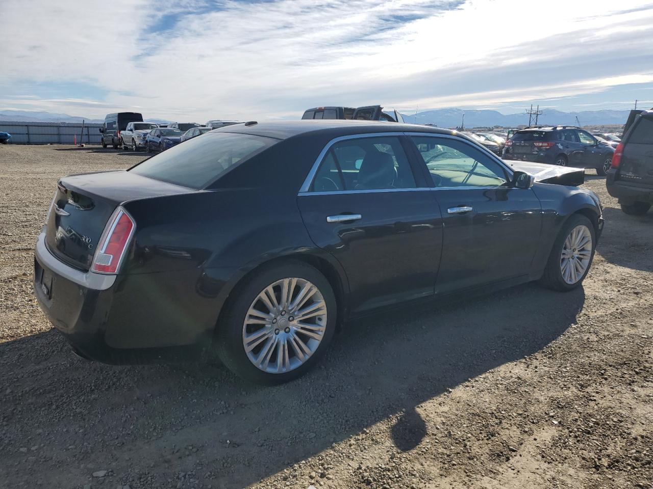 CHRYSLER 300C LUXURY