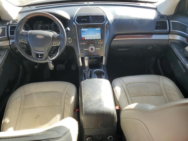 2017 FORD EXPLORER P 1FM5K8HTXHGD12421