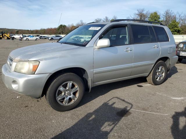 TOYOTA HIGHLANDER