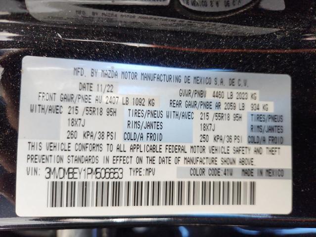 2023 MAZDA CX-30 PREM - 3MVDMBEY1PM506653