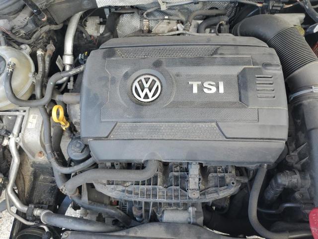 2017 VOLKSWAGEN GOLF S 3VW217AU9HM057335