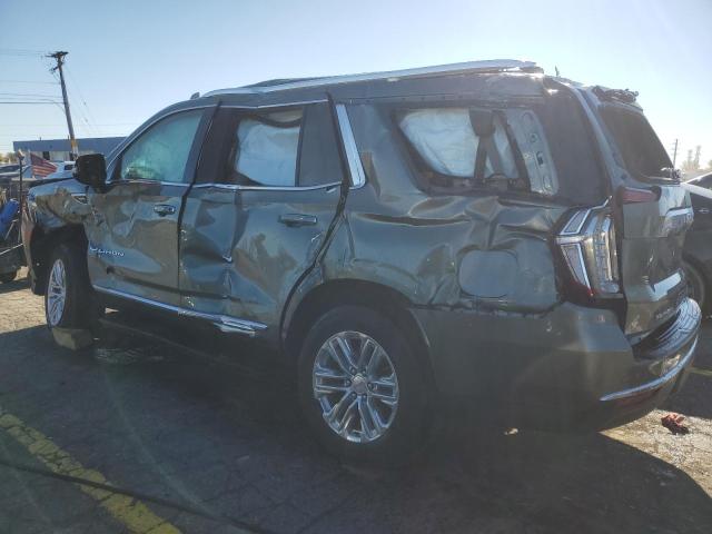 2023 GMC YUKON SLT #3281581411