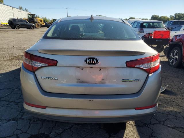 2012 KIA OPTIMA HYB - KNAGM4AD5C5015576