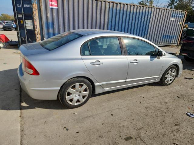 2010 HONDA CIVIC LX - 19XFA1F58AE004256