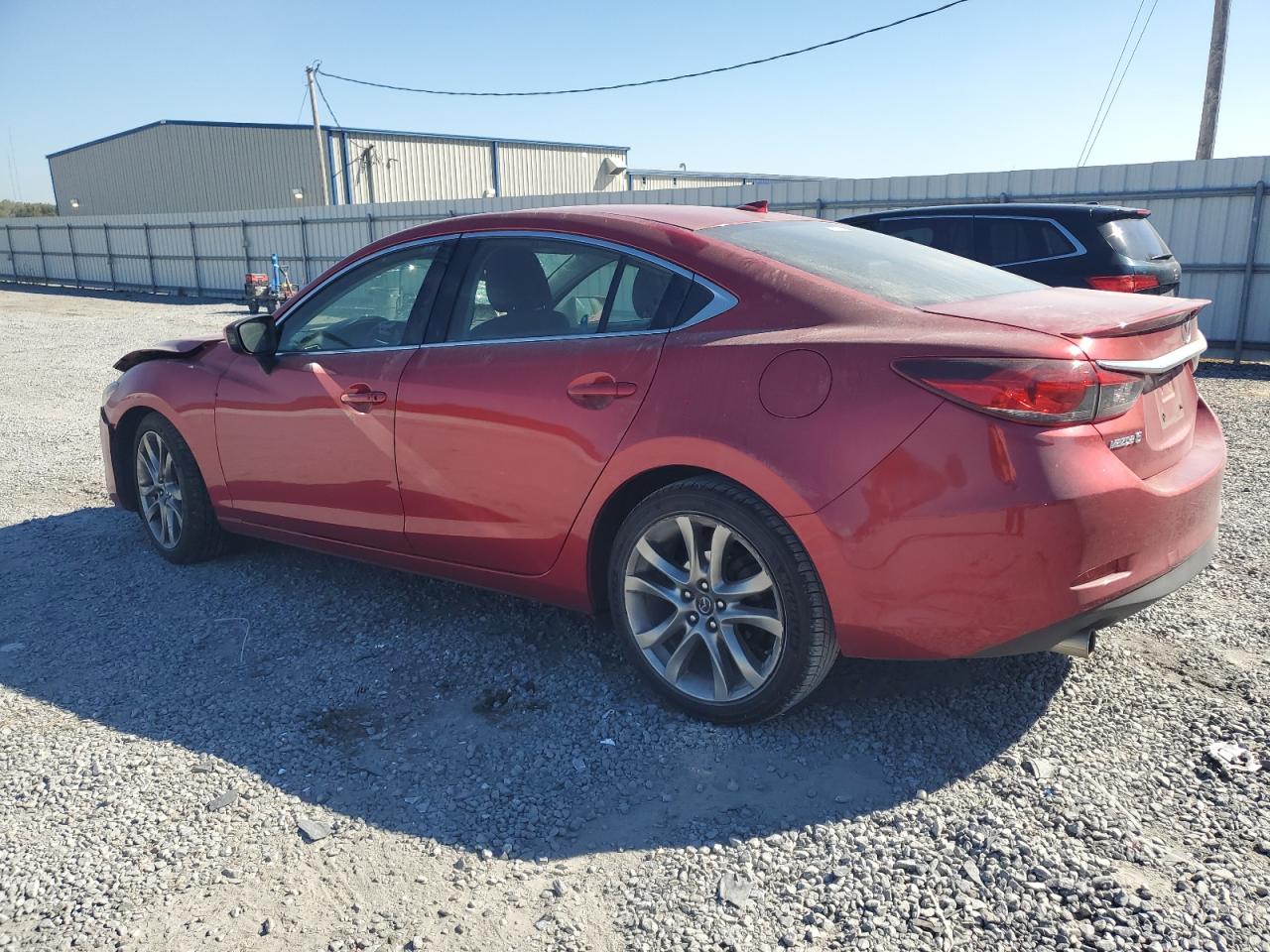 MAZDA 6 GRAND TOURING