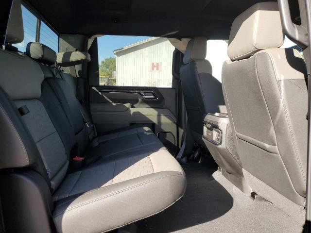 2026 CHEVROLET SILVERADO - 2GC4KYEY0T1110838