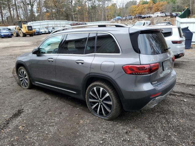 2021 MERCEDES-BENZ GLB 250 4M - W1N4M4HB6MW126474