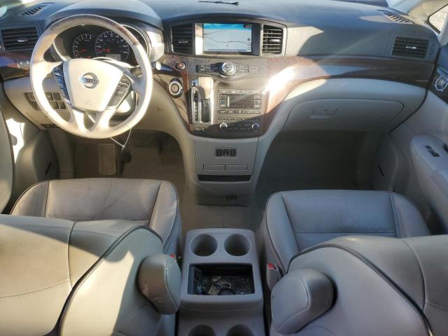 2011 NISSAN QUEST S - JN8AE2KP7B9010832