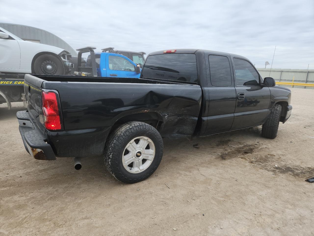 Lot #3301779339 2007 CHEVROLET SILVERADO
