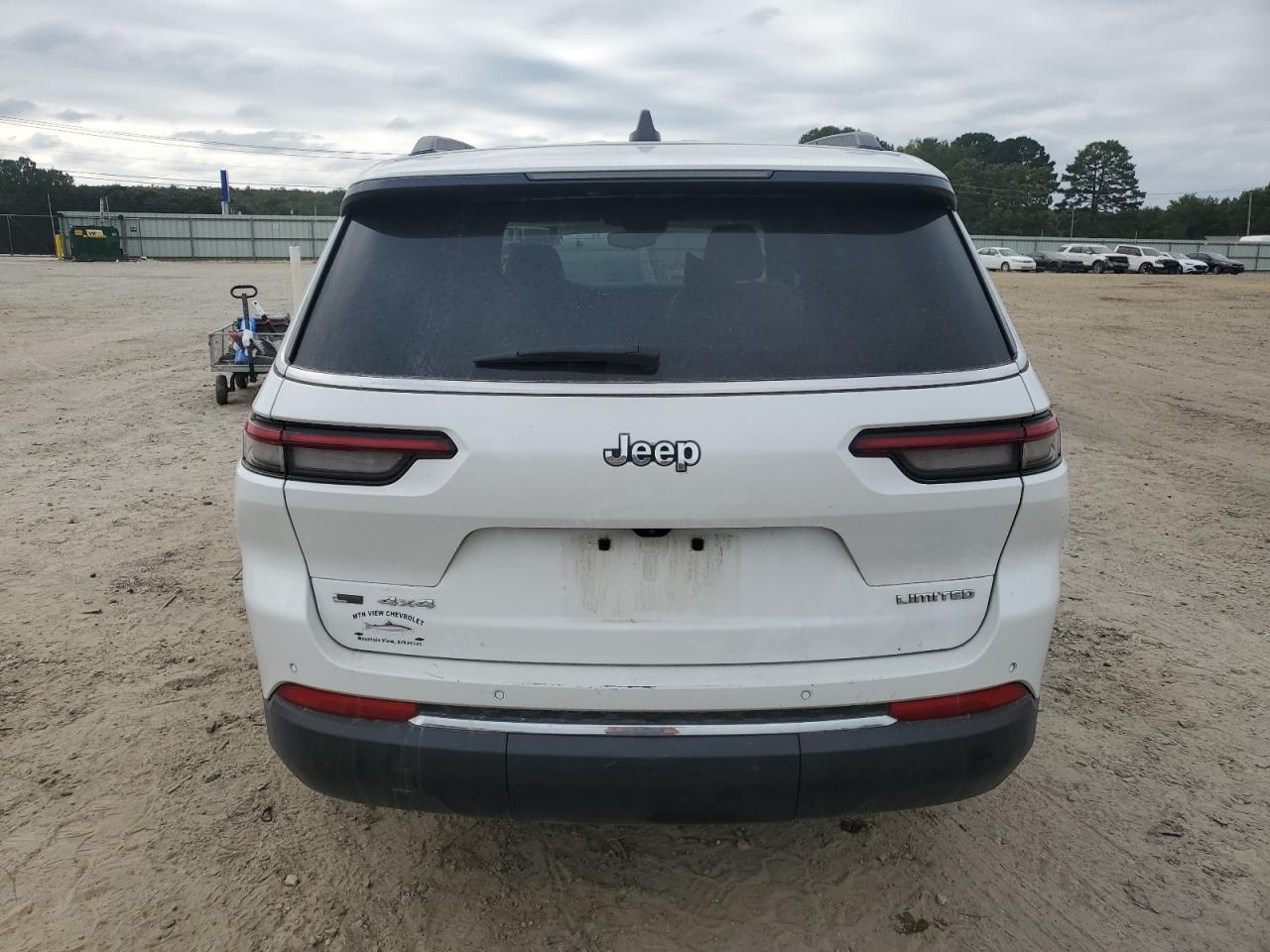 JEEP GRAND CHEROKEE L LIMITED