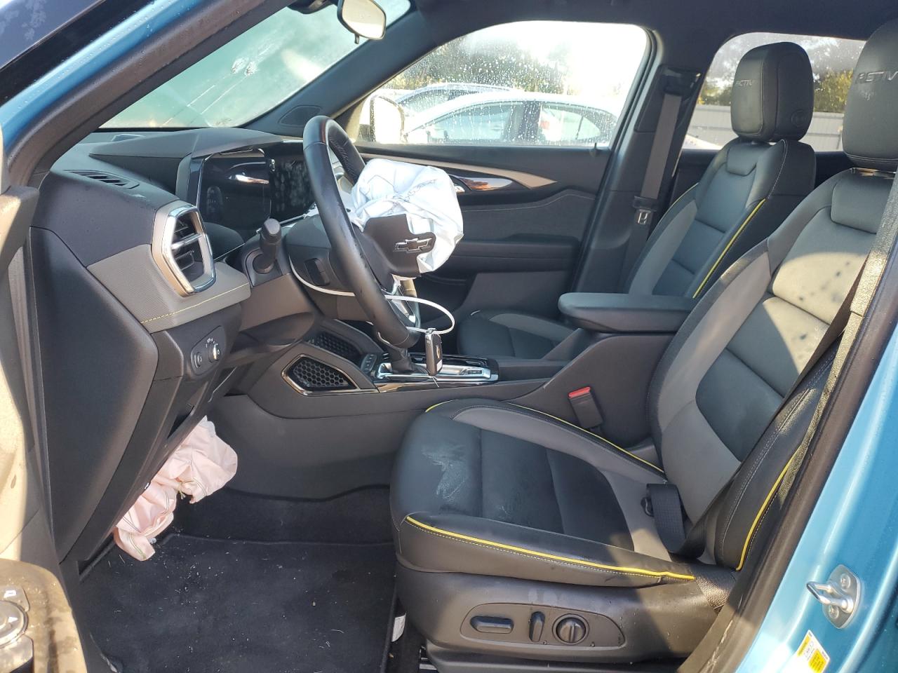 CHEVROLET TRAILBLAZER ACTIV