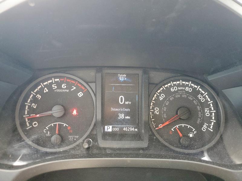 2022 TOYOTA TACOMA DOU - 3TYAX5GN7NT062101