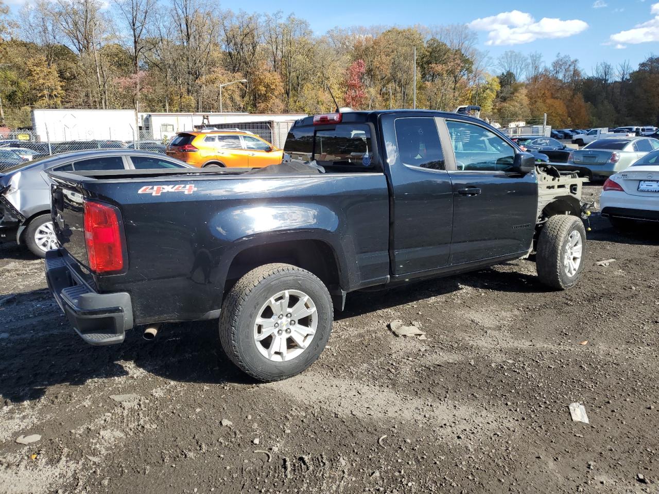 CHEVROLET COLORADO LT