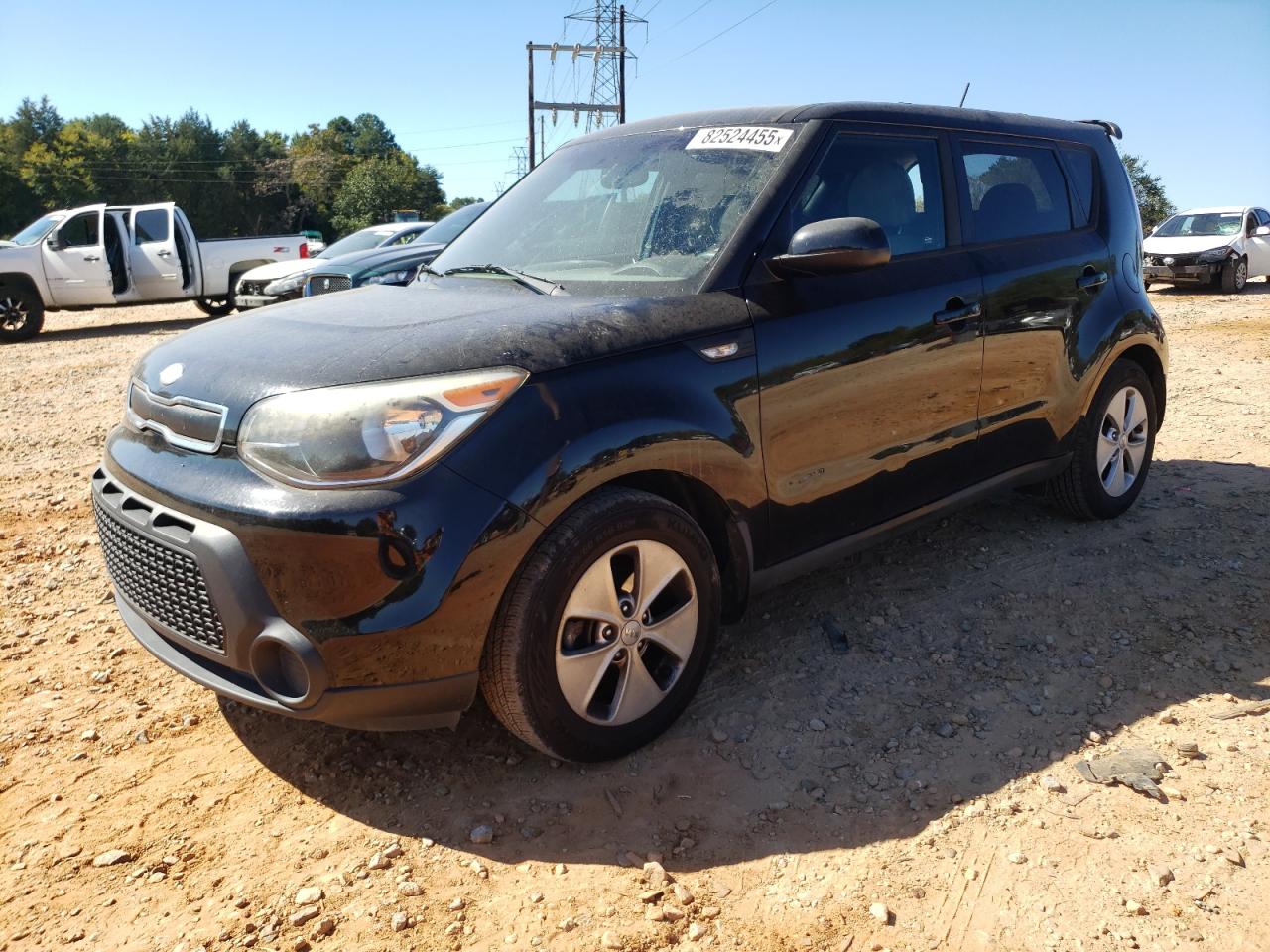 Lot #3296902823 2014 KIA SOUL