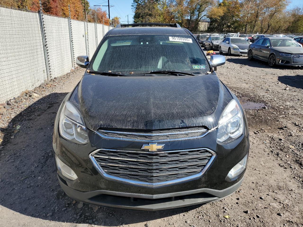 CHEVROLET EQUINOX LTZ