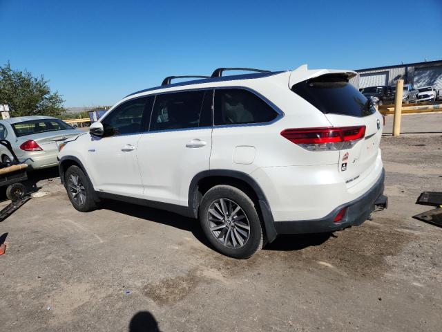 2019 TOYOTA HIGHLANDER #3287643009