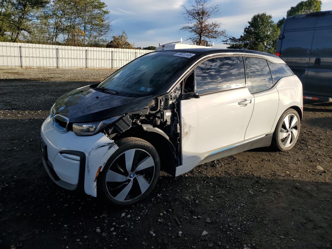 BMW I3 REX