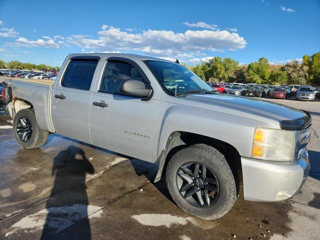2011 CHEVROLET SILVERADO - 1GCPKSE39BF119480