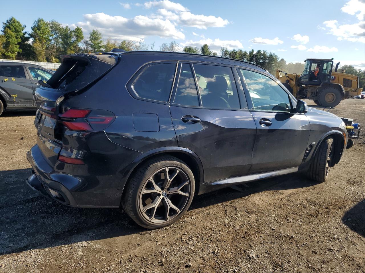 BMW X5 XDRIVE50E