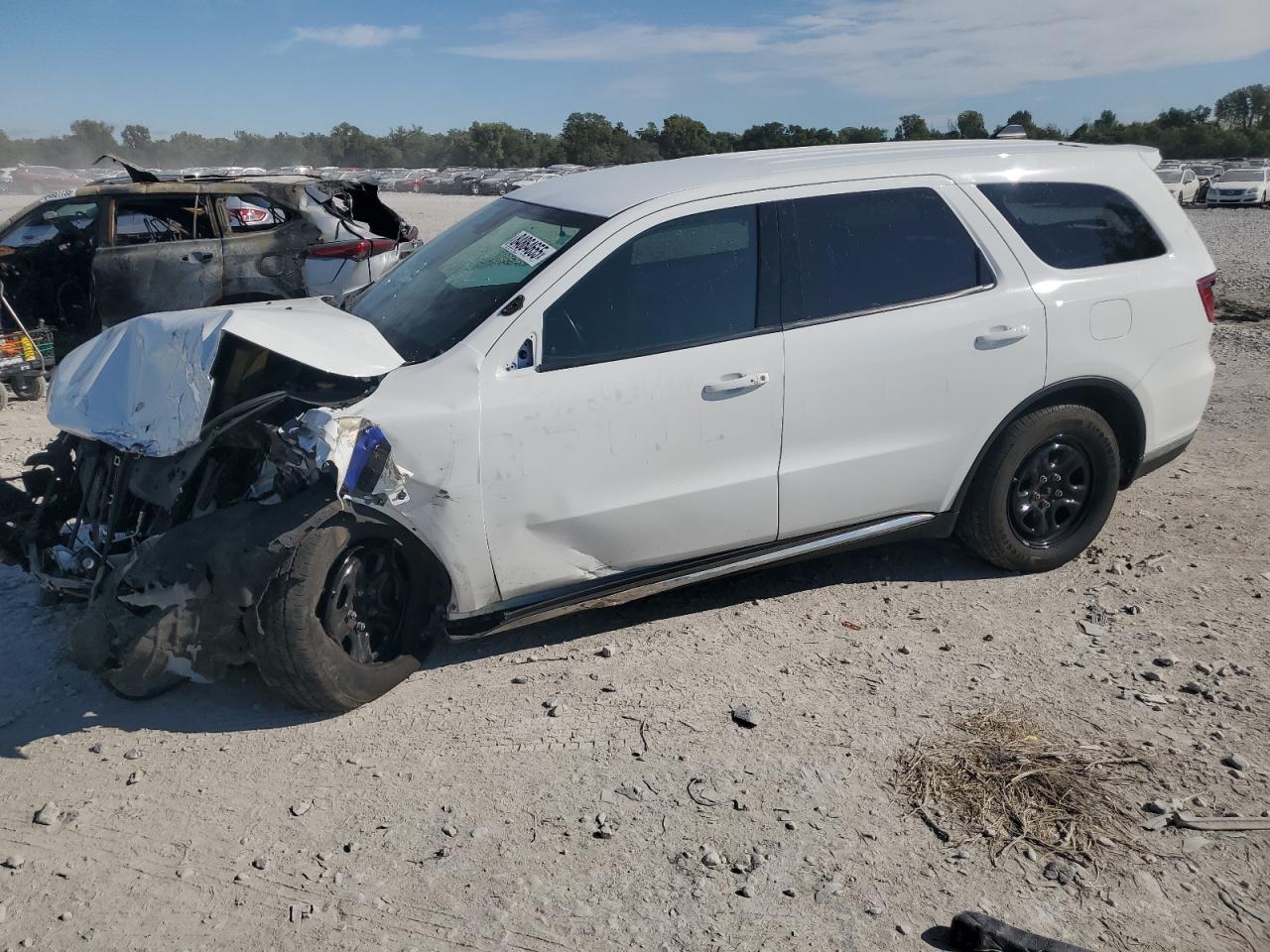 DODGE DURANGO PURSUIT