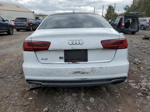 2016 AUDI A6 PREMIUM - WAUDFAFC5GN057568