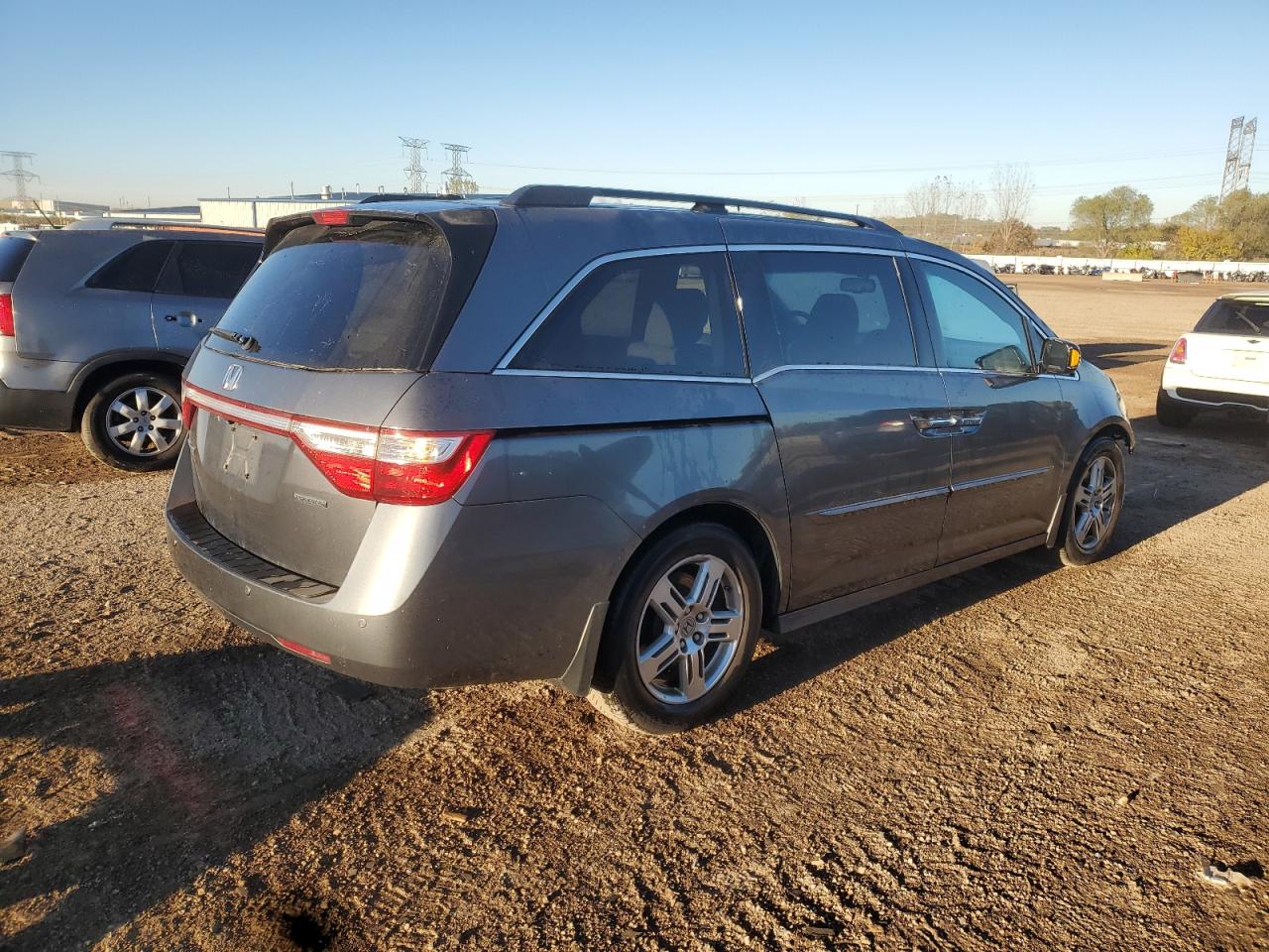 HONDA ODYSSEY TOURING