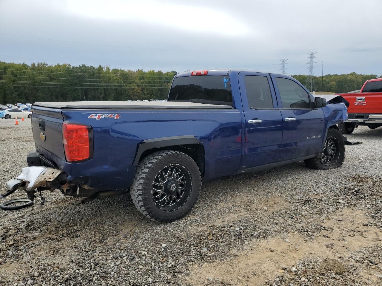 CHEVROLET SILVERADO K1500 LT