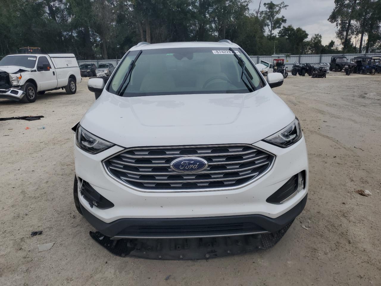 FORD EDGE SEL