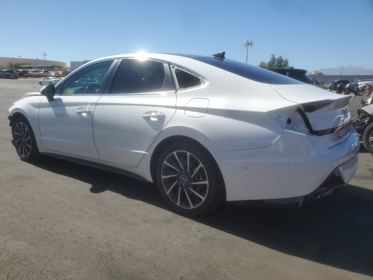 HYUNDAI SONATA LIMITED