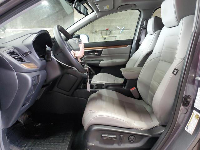 2020 HONDA CR-V EXL - 5J6RW1H83LA020242