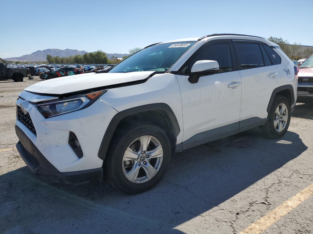 TOYOTA RAV4 XLE