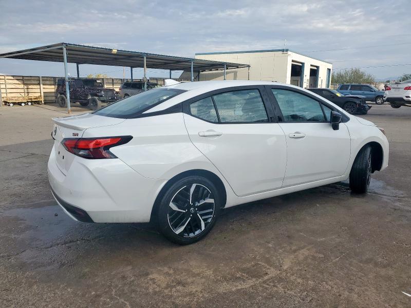 2025 NISSAN VERSA SR 3N1CN8FV1SL833895