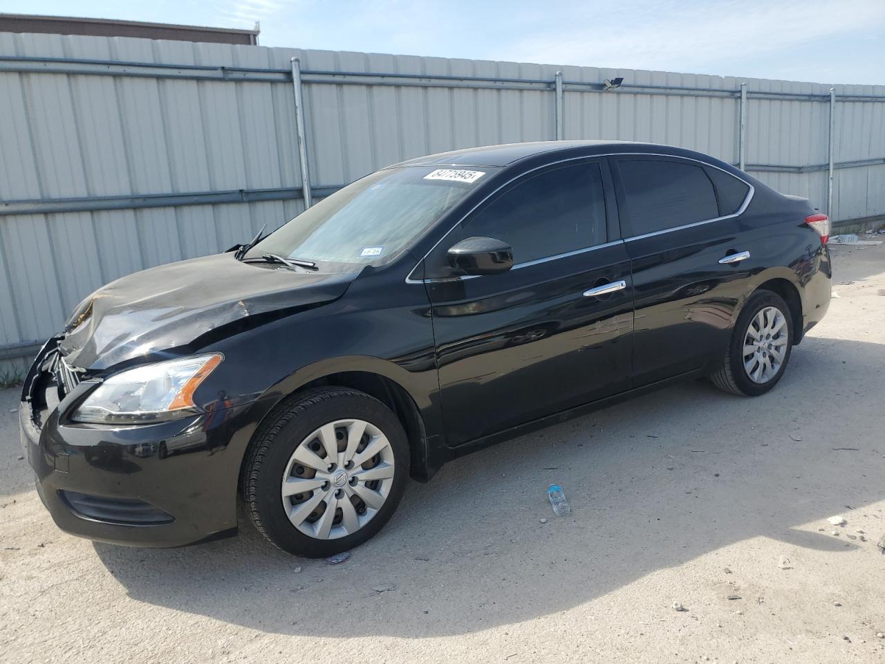 NISSAN SENTRA S