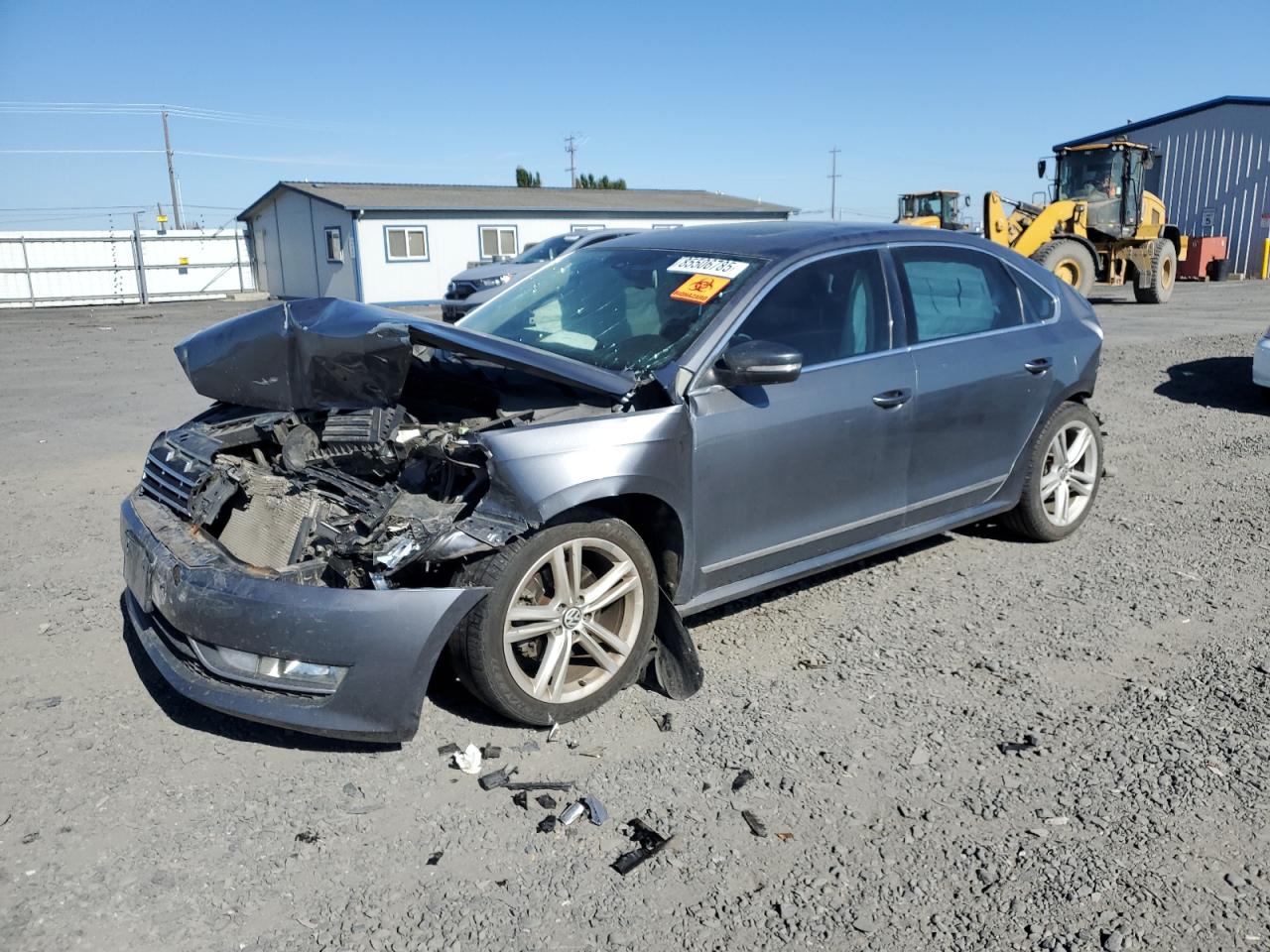 VOLKSWAGEN PASSAT SEL