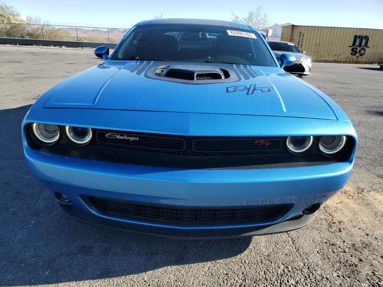DODGE CHALLENGER SXT PLUS
