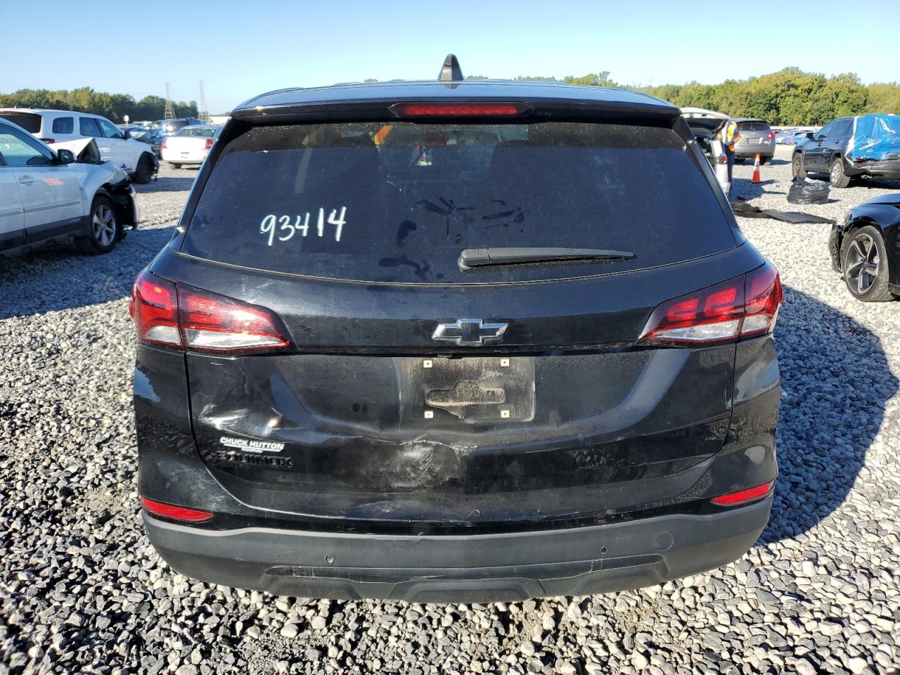 CHEVROLET EQUINOX LS