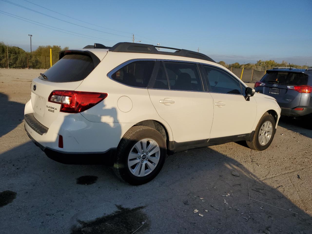 SUBARU OUTBACK 2.5I PREMIUM