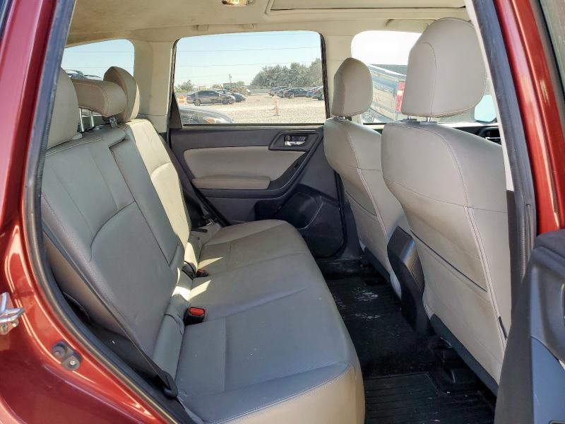 2015 SUBARU FORESTER 2 - JF2SJAHCXFH827686