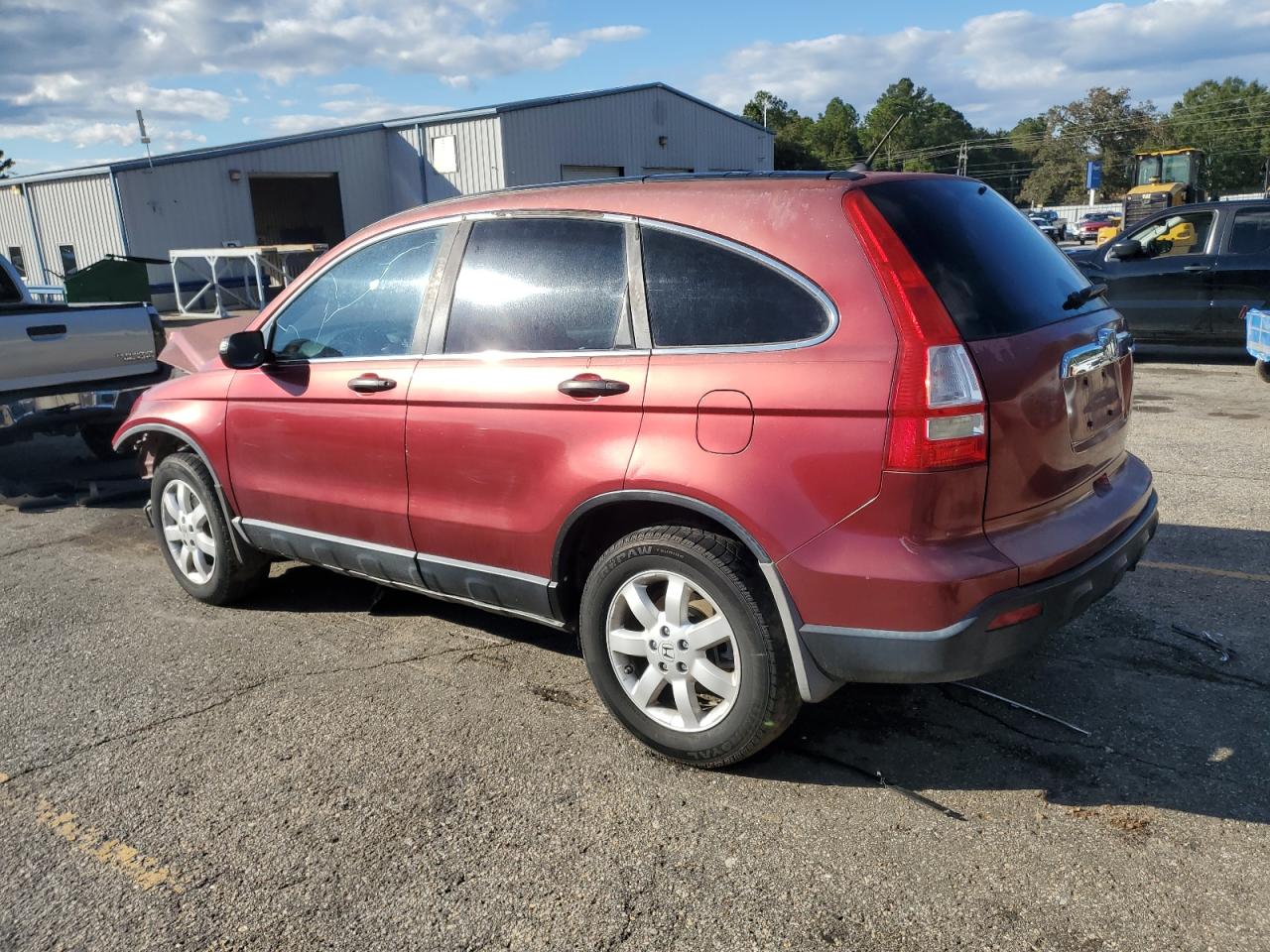 Lot #3292327273 2008 HONDA CR-V EX