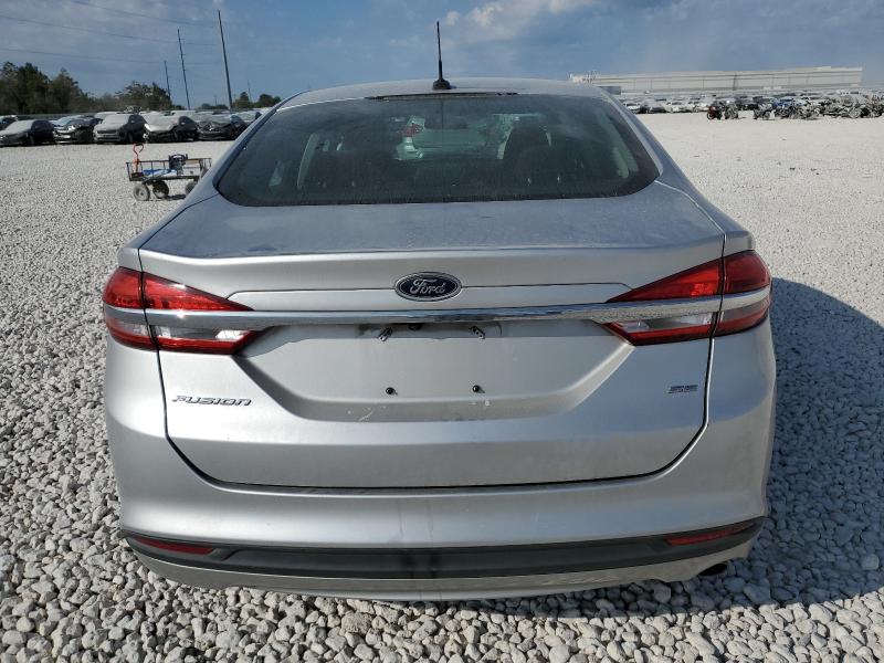 2017 FORD FUSION SE - 3FA6P0H74HR112633