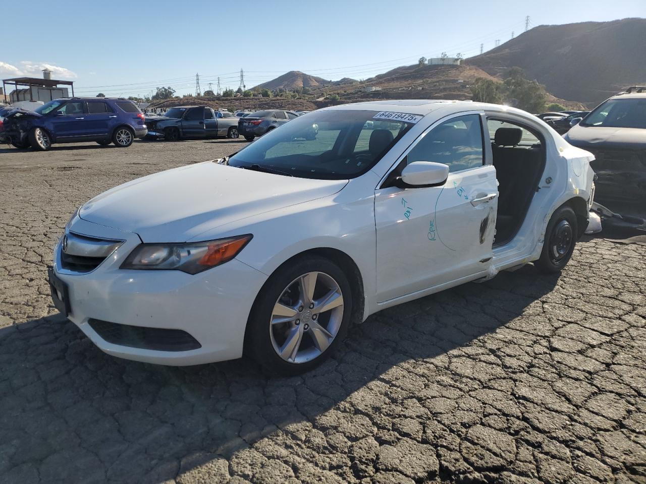 ACURA ILX 20