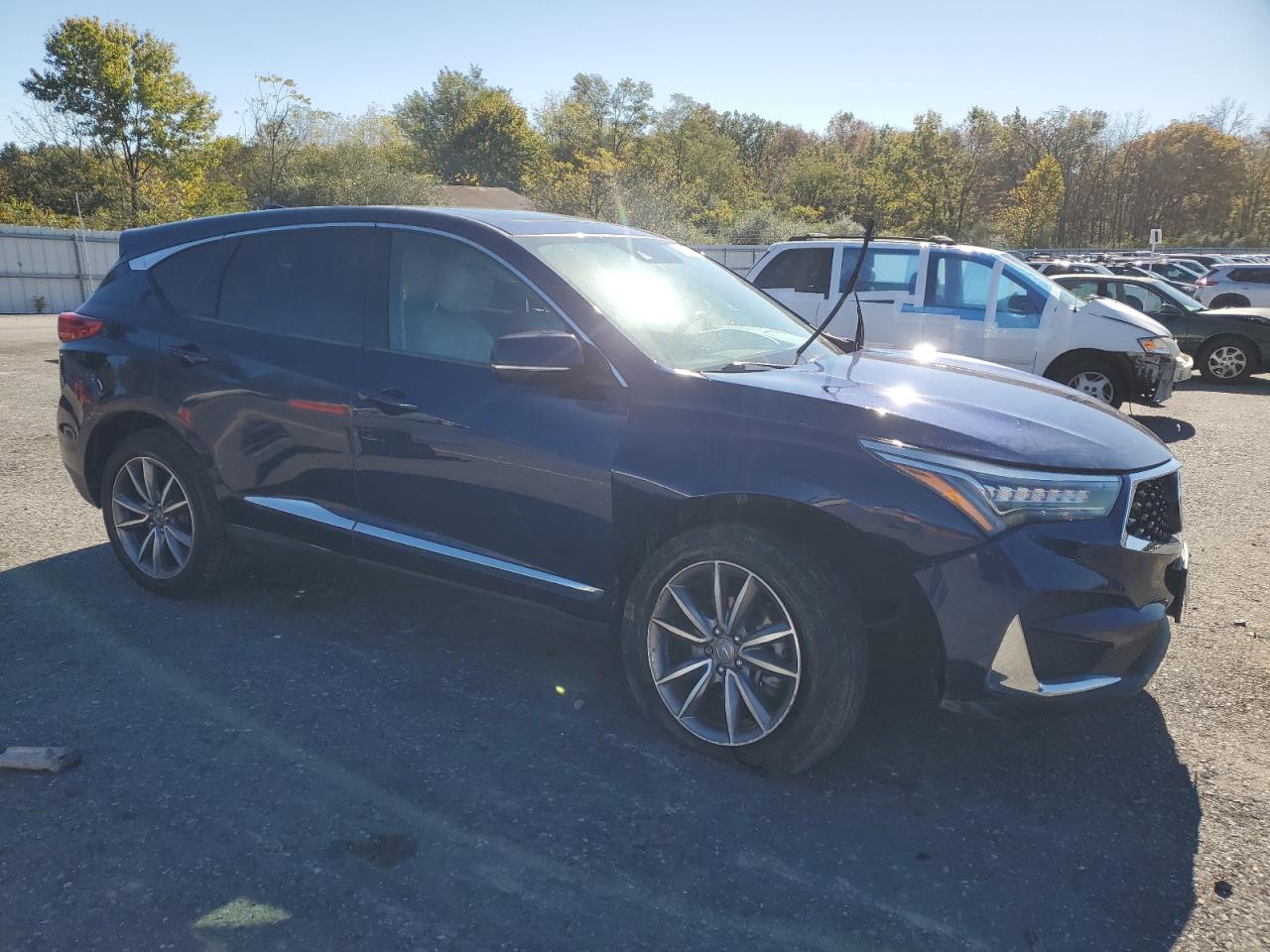 ACURA RDX TECHNOLOGY