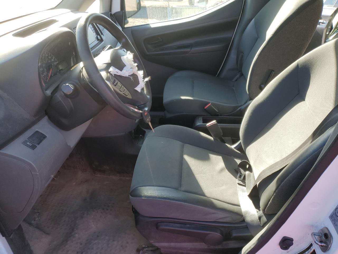 CHEVROLET EXPRESS LS