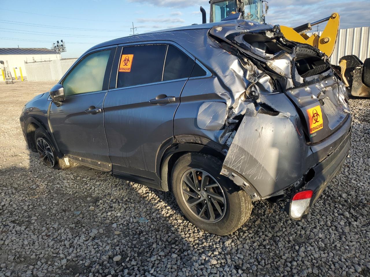 MITSUBISHI ECLIPSE ES