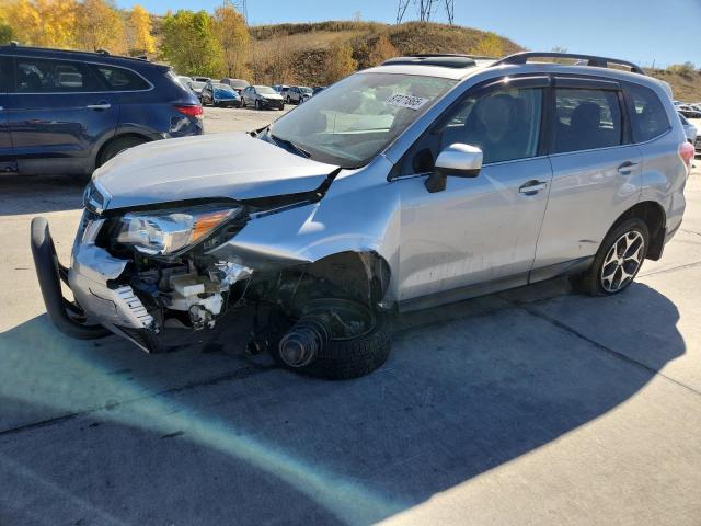 2016 SUBARU FORESTER 2 - JF2SJGDC1GH555457